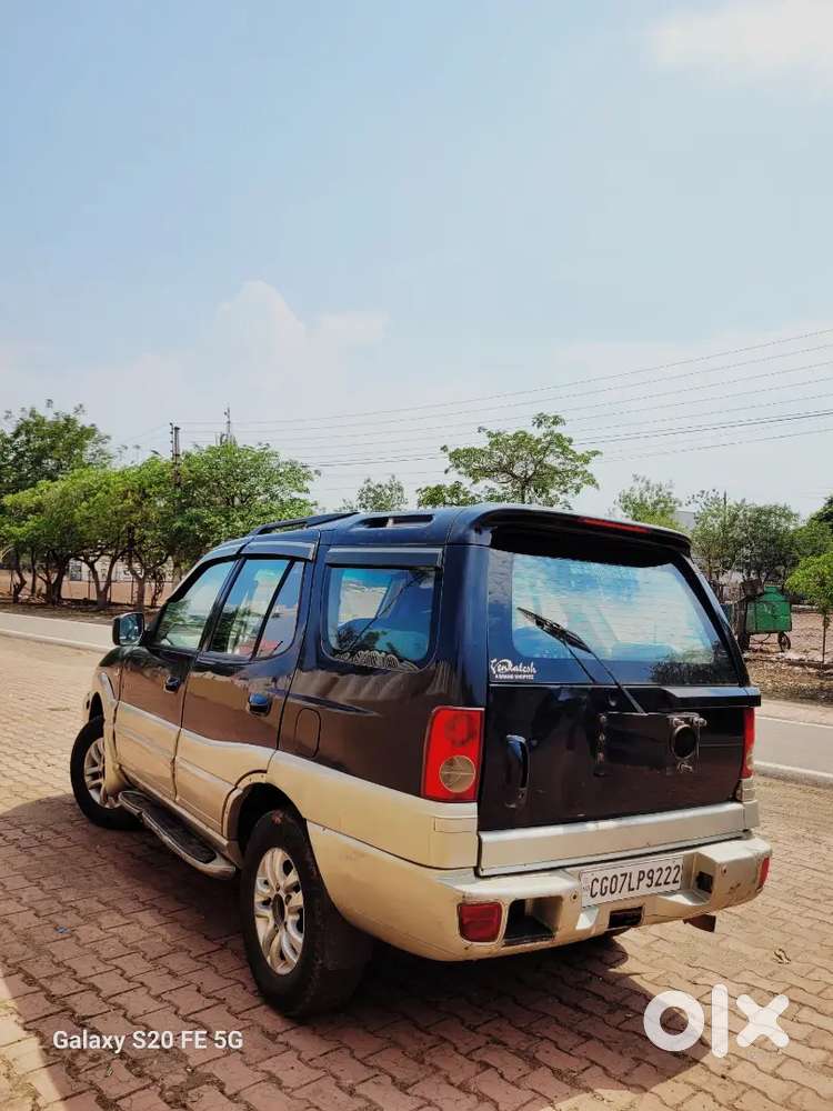 Tata Safari 2009 Diesel 98000 Km Driven