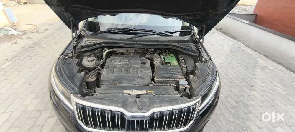 Skoda Kodiaq 2.0 L&k Tdi 4×4 At
