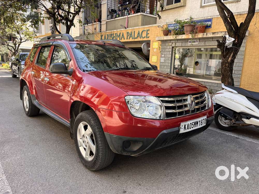 Renault Duster 85ps Diesel Rxe, 2012, Diesel
