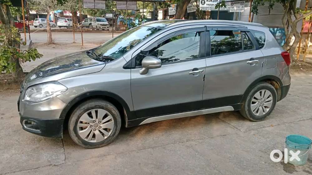 Maruti Suzuki S Cross 2015 Diesel Good Condition