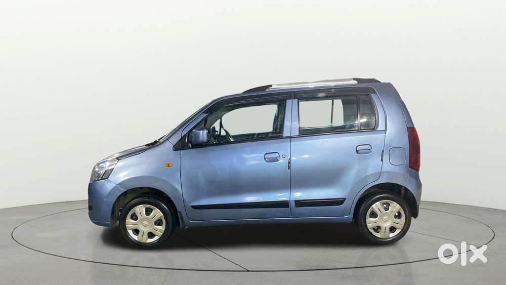 Maruti Suzuki Wagon R 1.0 Vxi, 2012, Petrol