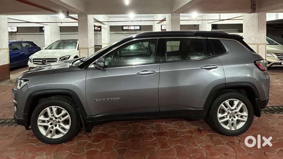 Jeep Compass 2.0 Limited (o) Diesel, 2019, Diesel