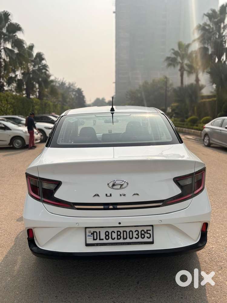 Hyundai Aura [2020-2023] 1.2 S Cng, 2022, Cng & Hybrids