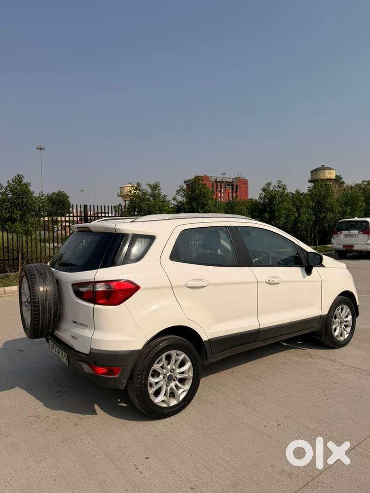 Ford Ecosport 1.5 Tdci Titanium Plus, 2017, Diesel