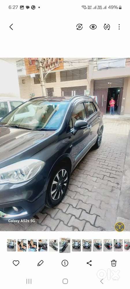 S Cross 2019 Diesel Smart Hybrid