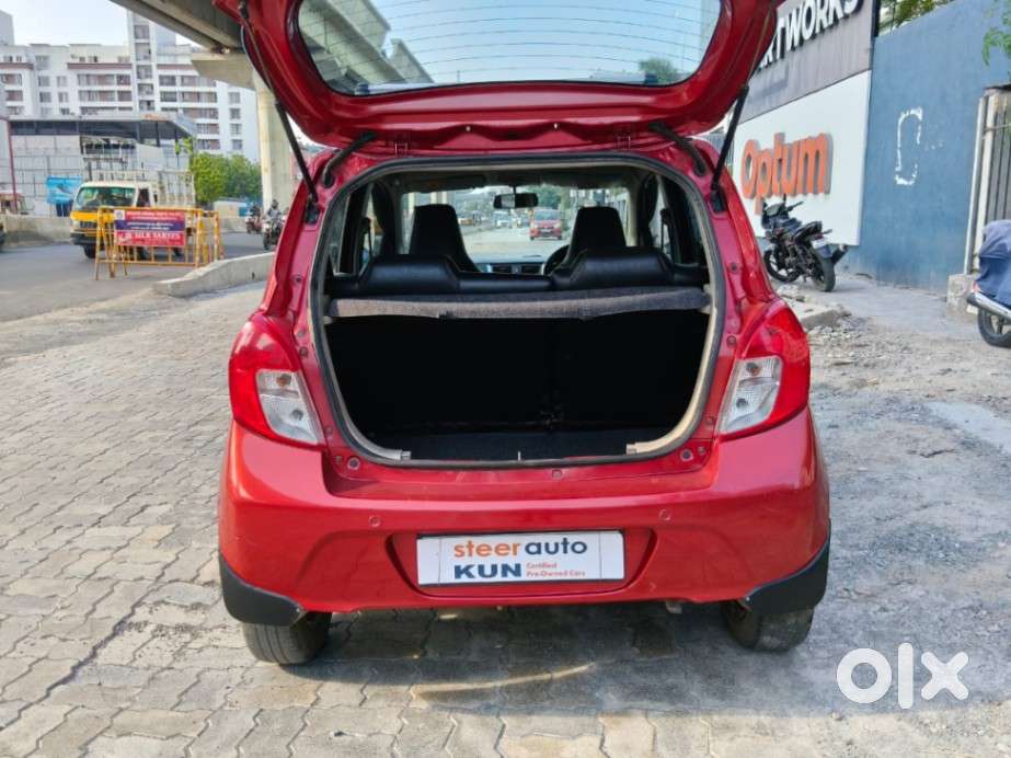 Maruti Suzuki Celerio Zxi(o) Amt, 2020, Petrol