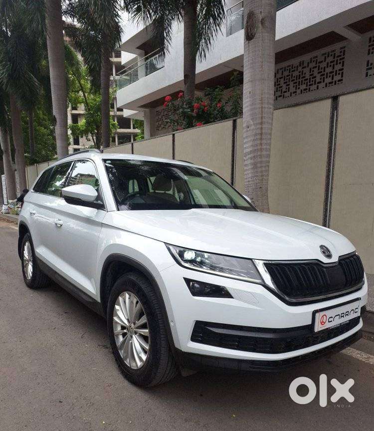 Skoda Kodiaq, 2018, Diesel