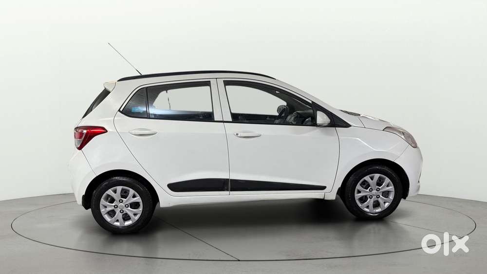 Hyundai Grand I10 Sportz 1.2 Kappa Vtvt, 2016, Petrol