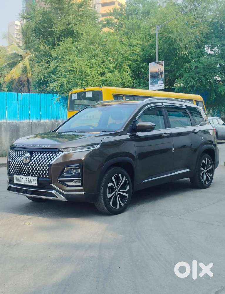 Mg Hector Savvy Pro 1.5 Turbo Cvt, 2023, Petrol