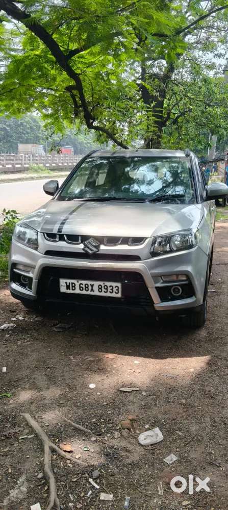 Maruti Suzuki Brezza Vdi 2018