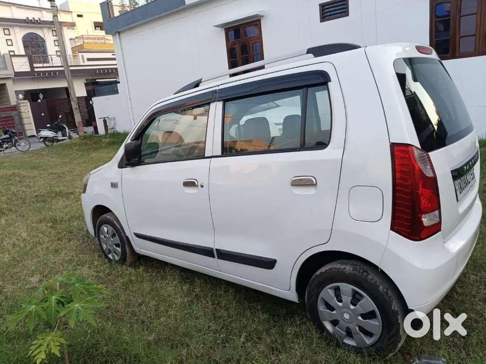 Maruti Suzuki Wagon R 2017 Petrol 55000 Km Driven