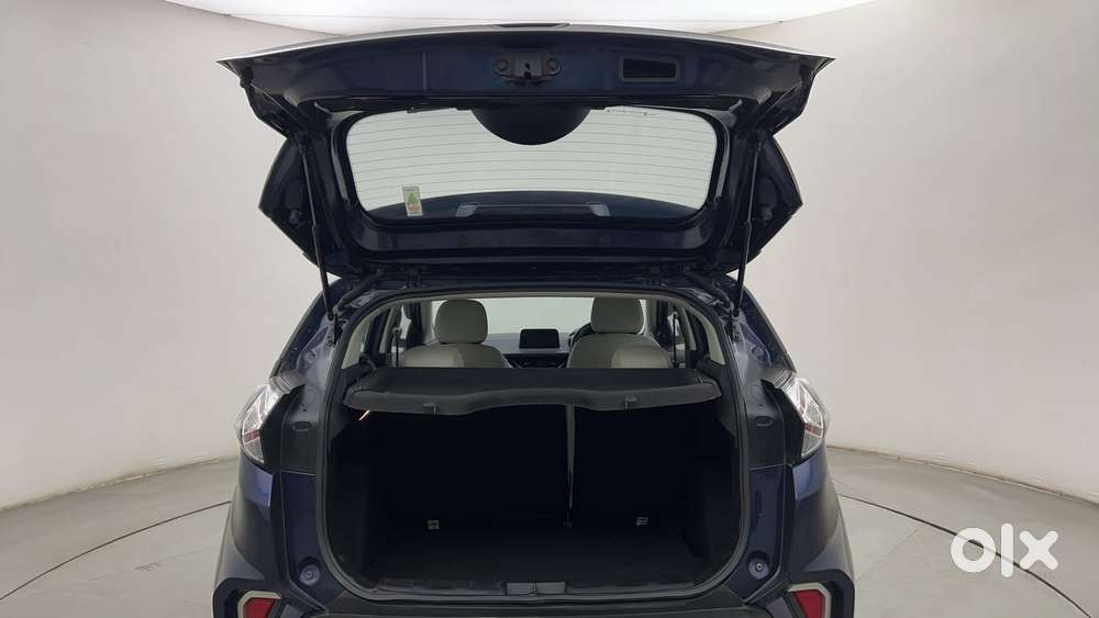 Tata Nexon Xz Plus Luxs, 2023, Petrol