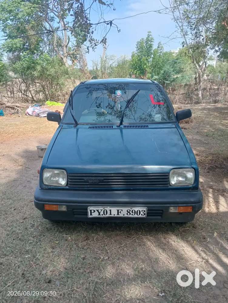 Maruti Suzuki 800 1997 Petrol Manual