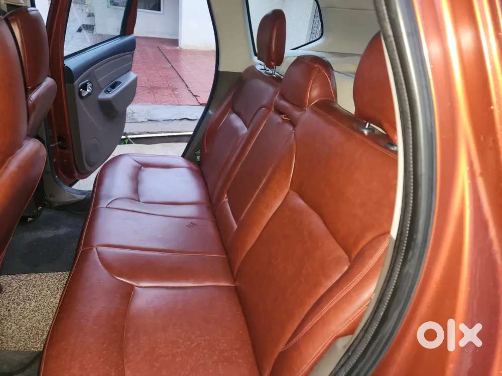 Renault Duster Diesel 2016 Automatic