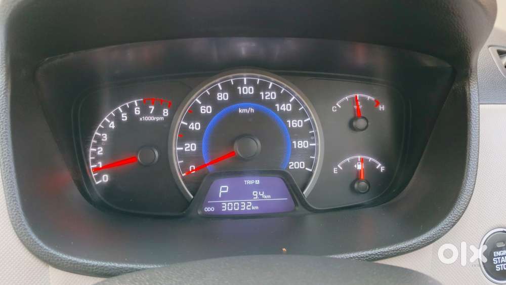 Hyundai Grand I10 2013-2016 At Asta, 2016, Petrol