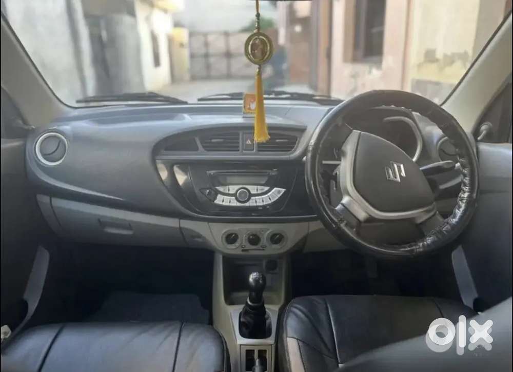 Maruti Suzuki Alto 2016
