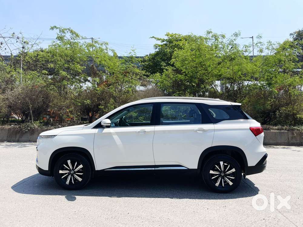 Mg Hector Sharp Dct Petrol, 2018, Petrol