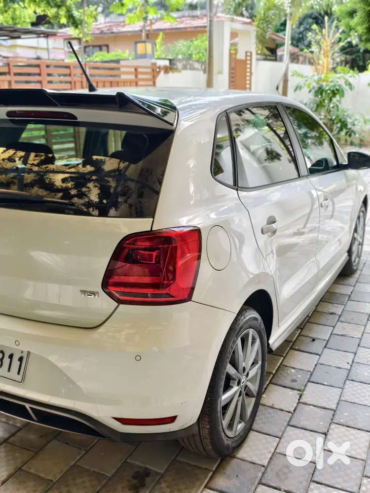 Volkswagen Polo Highlineplus 2021