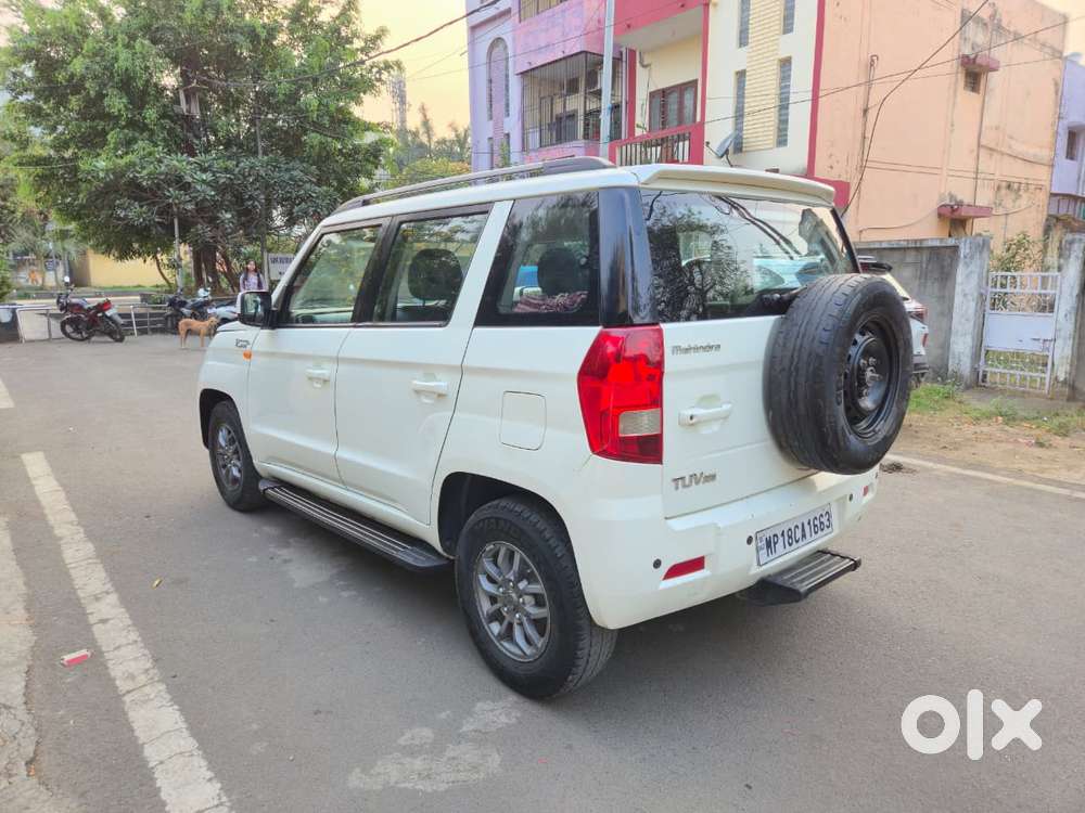 Mahindra Tuv 300 T10, 2019, Diesel