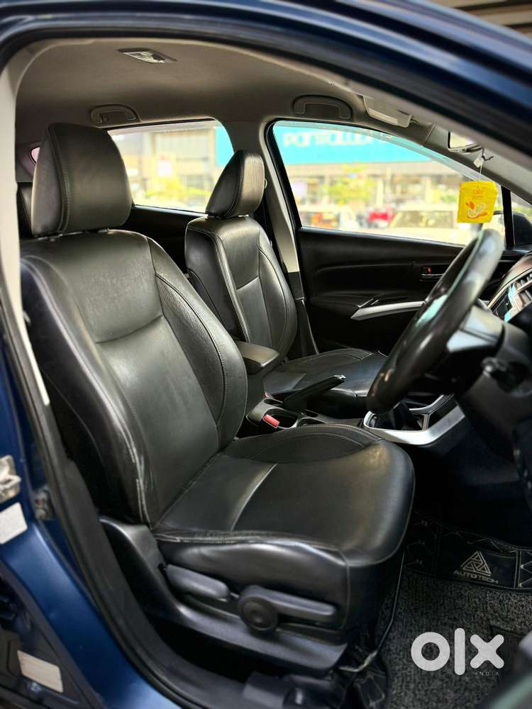 Maruti Suzuki S Cross Alpha Shvs, 2018, Diesel