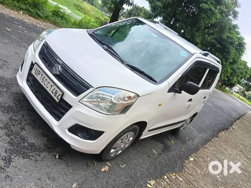 Maruti Suzuki Wagon R 2019