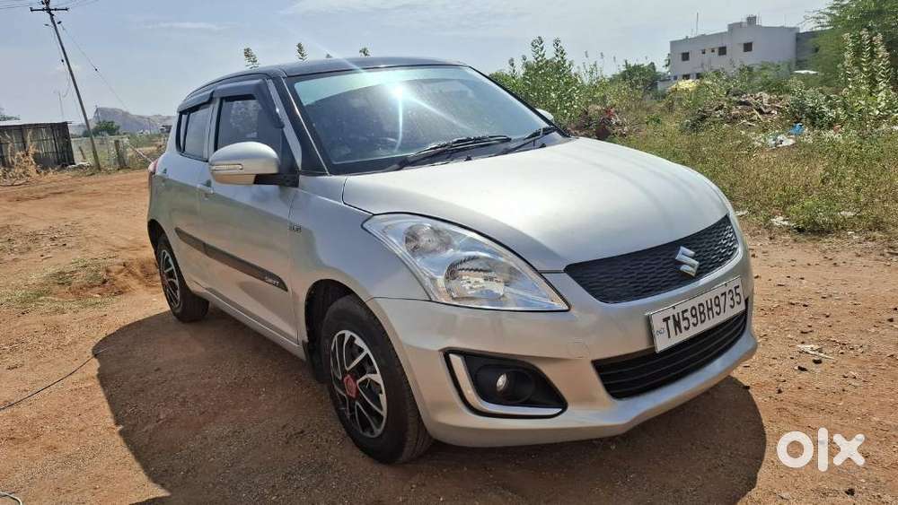 Maruti Suzuki Swift Vdi Bs Iv, 2015, Diesel