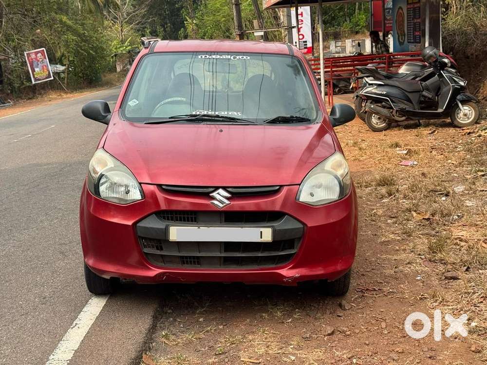 Maruthi Suzuki Alto800