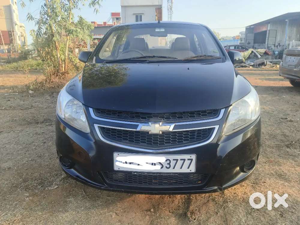 Chevrolet Sail 2013 Diesel 80000 Km Driven