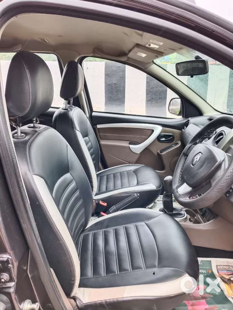 Renault Duster 1.5 Rxs Petrol, 2019, Petrol