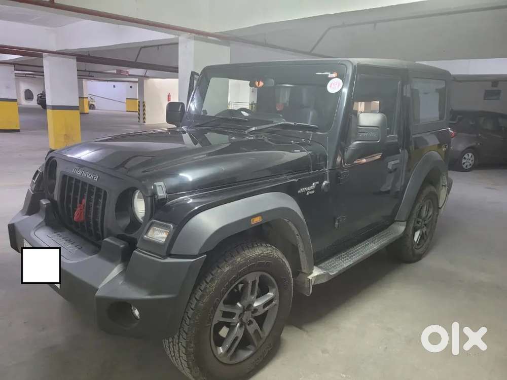 Mahindra Thar