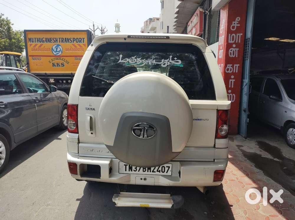 Tata Safari Dicor 2.2 Ex 4x2, 2010, Diesel