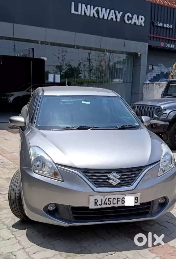 Maruti Suzuki Baleno Delta, 2019, Petrol