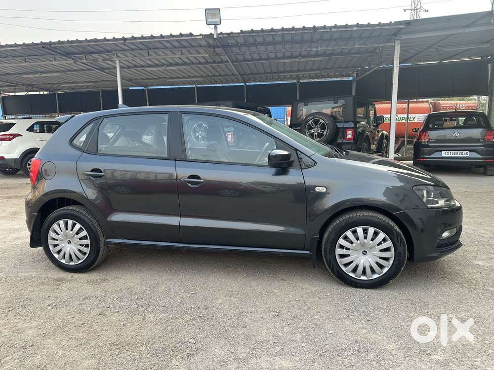 Volkswagen Polo 1.2 Mpi Comfortline, 2015, Petrol