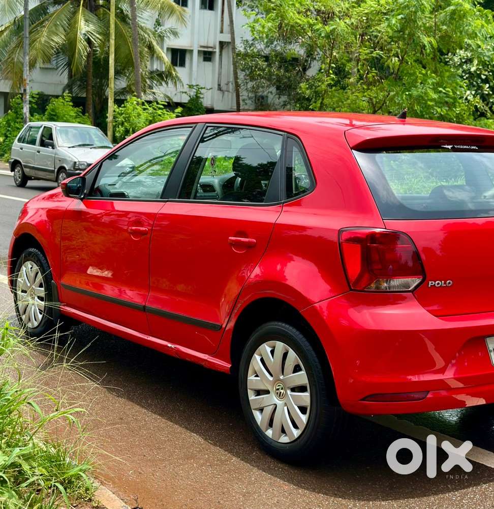 Volkswagen Polo Petrol Manual 2016