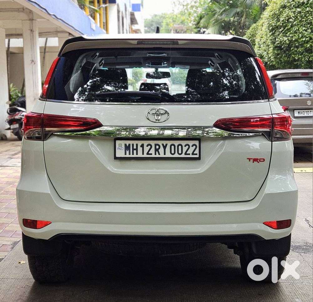 Toyota Fortuner 2.8 4x2 At Trd Limited Edition, 2019, Diesel