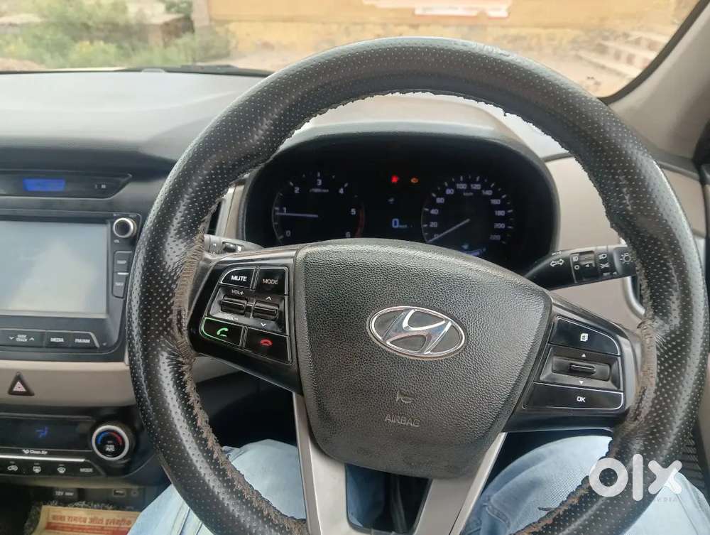 Hyundai Creta Diesel Mt 2015