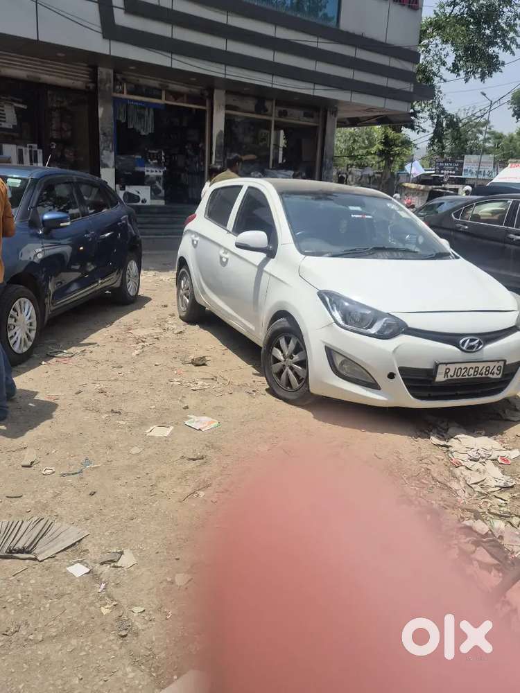 Hyundai I20 2012 Diesel Well Maintained