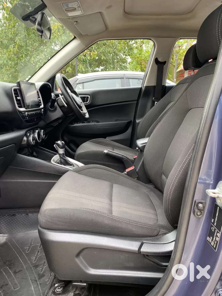 Hyundai Venue 1.0 Sx (o) Turbo Dct, 2021, Petrol
