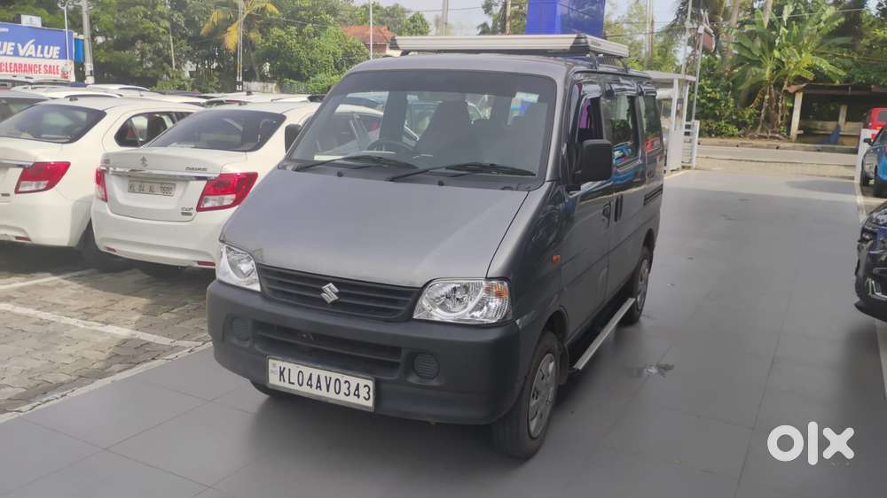 Maruti Suzuki Eeco 7 Seater Standard, 2024, Petrol