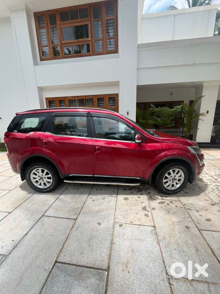 Mahindra Xuv500 Diesel 2019