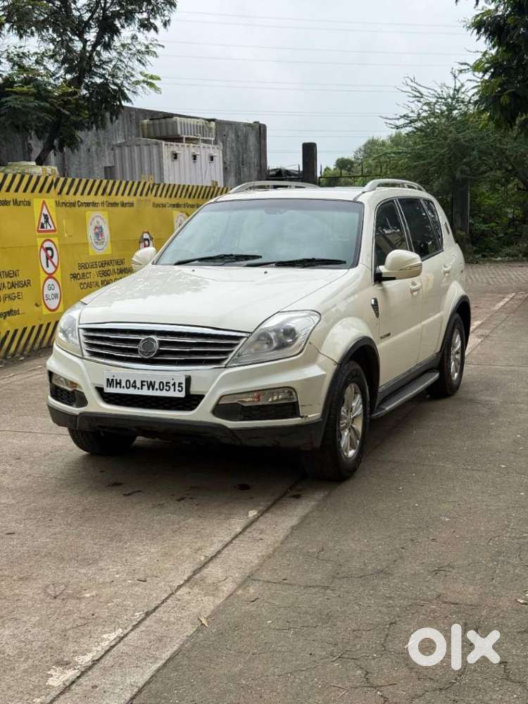 Ssangyong Rexton Rx7, 2013, Diesel