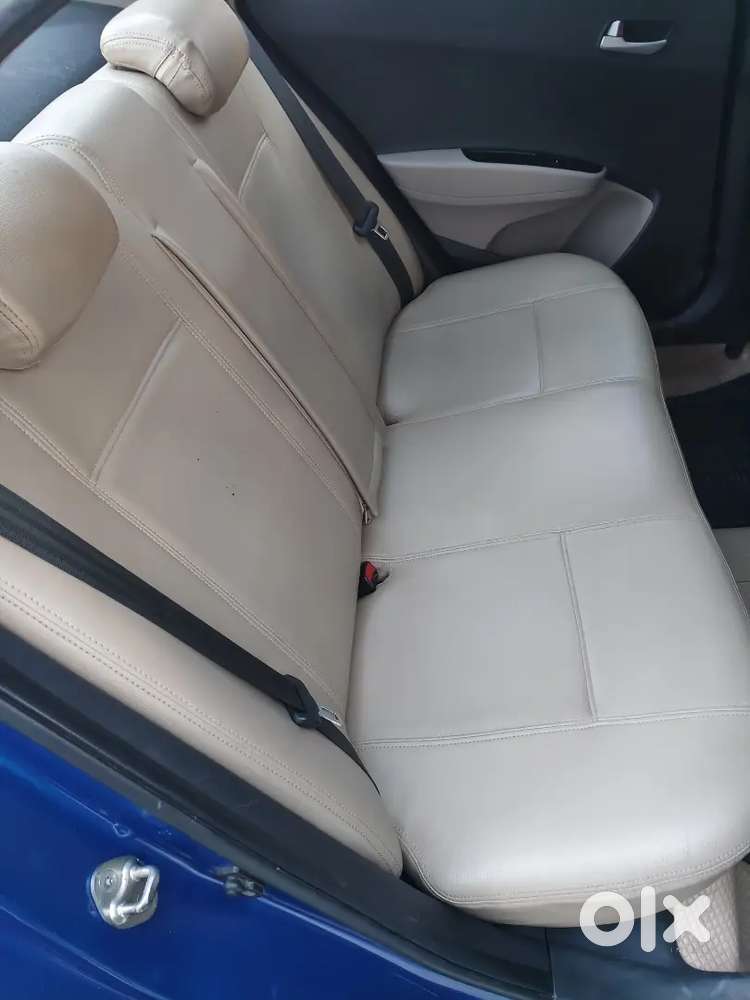 Hyundai Xcent 2014 Petrol Well Maintained