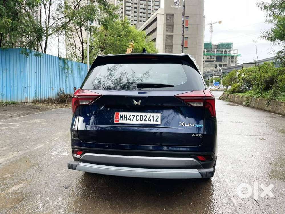 Mahindra Xuv 7xo Ax7l Diesel Awd At, 2025, Diesel