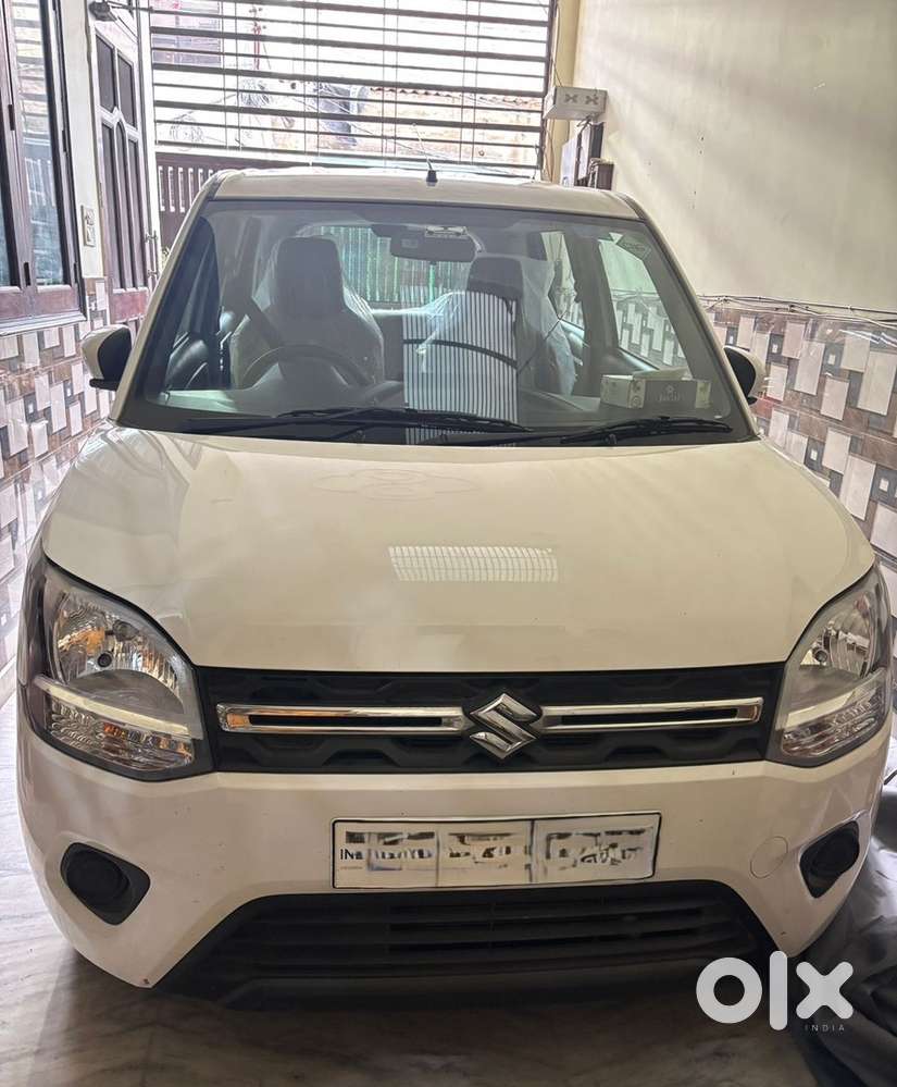 Maruti Suzuki Wagon R Vxi Cng 1l 5mt Bs6