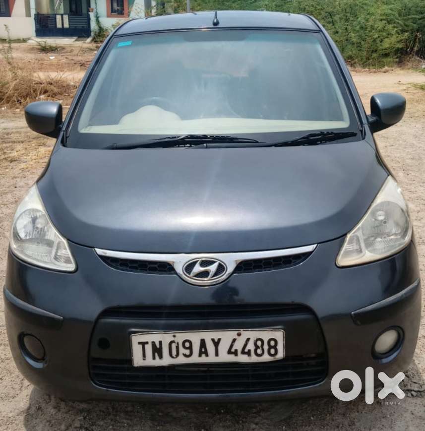 Hyundai I10 Asta 1.2 Automatic Kappa2 With Sunroof, 2008, Petrol