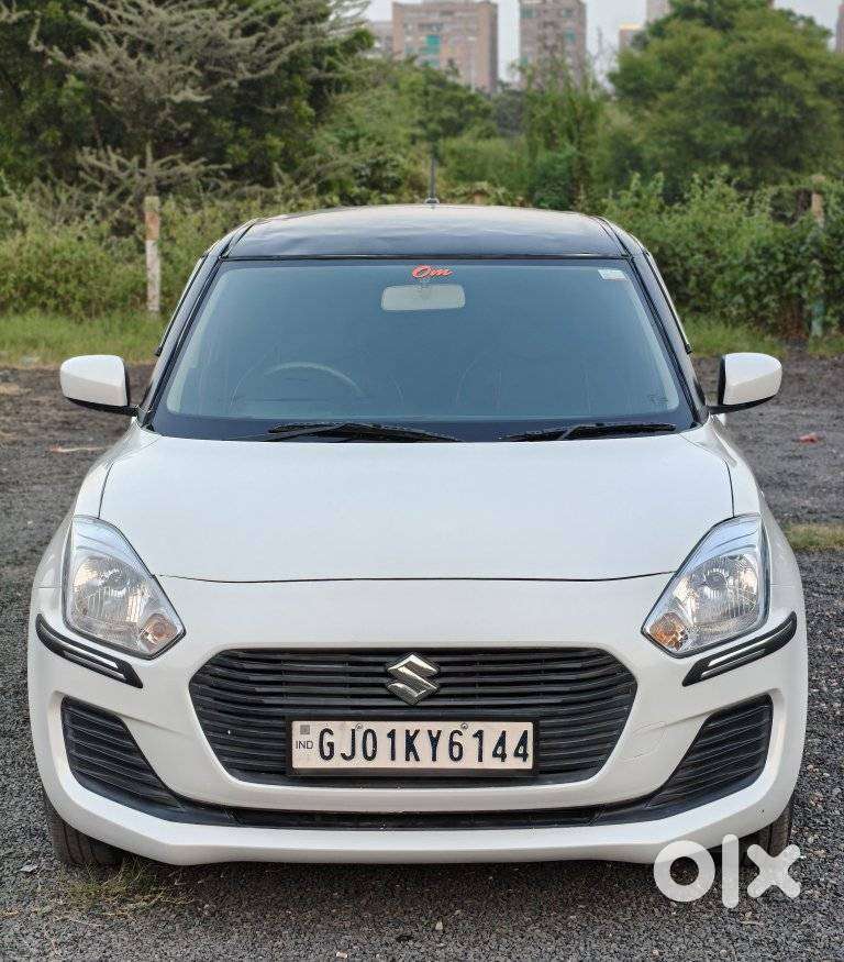 Maruti Suzuki Swift Lxi, 2020, Petrol