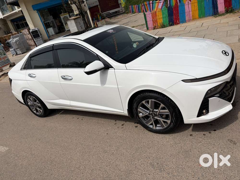 Hyundai Verna 2023 Cng & Hybrids Well Maintained