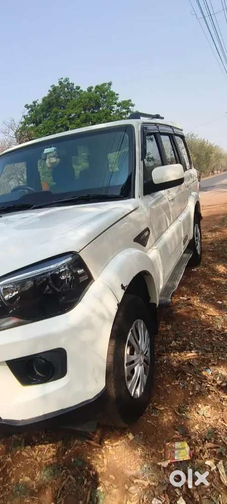 Mahindra Scorpio 2018 Diesel 209000 Km Driven