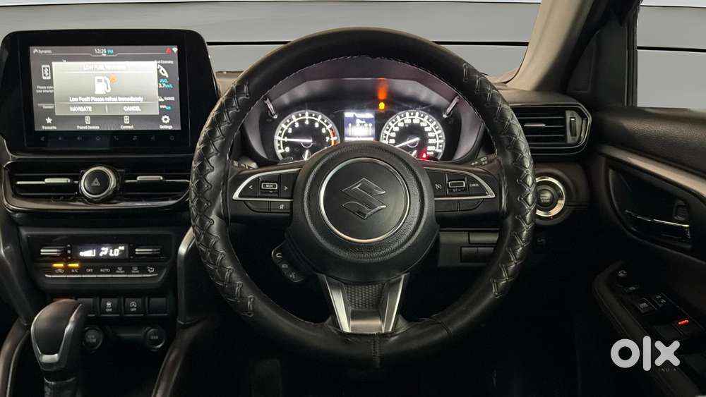 Maruti Suzuki Grand Vitara 1.5 Zeta Smart Hybrid At, 2023, Petrol