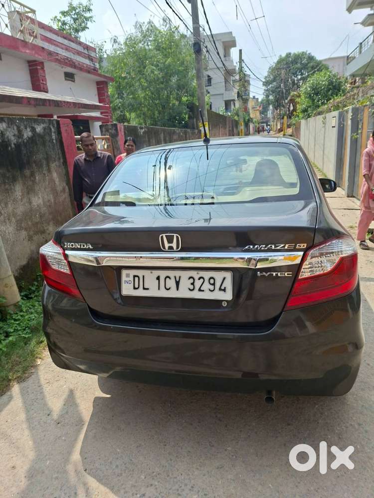 Honda Amaze 2016 Mt Petrol